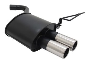 Sportuitlaat BMW E90 / E91 - sporteinddemper