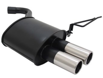 Sportuitlaat BMW E90 / E91 - sporteinddemper