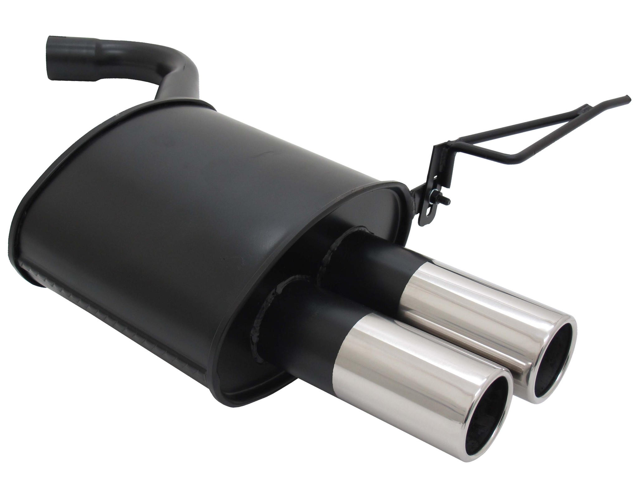 Sportuitlaat BMW E90 / E91 - sporteinddemper