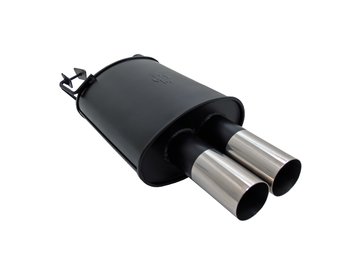 Sportuitlaat BMW E39 - Classic - sporteinddemper