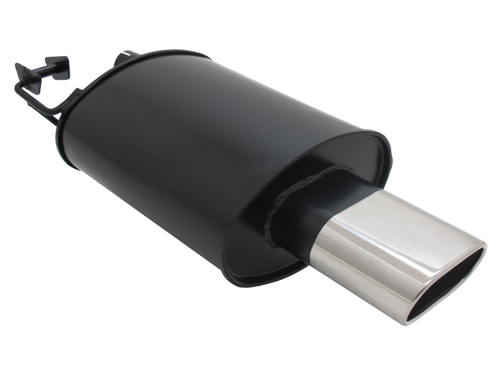 Sportuitlaat BMW E39 - sporteinddemper