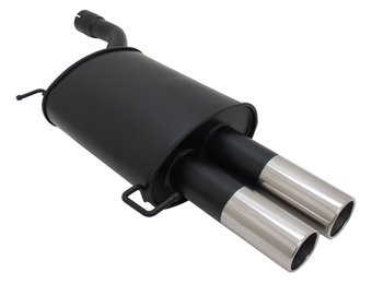 Sportuitlaat BMW E60 - sporteinddemper