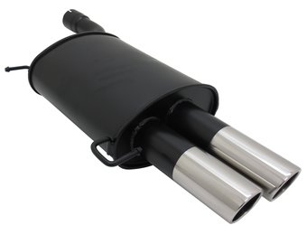 Sportuitlaat BMW E60 - SPORT - sporteinddemper