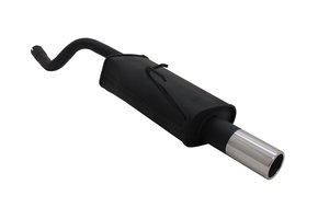 Sportuitlaat Fiat Punto 2 188 - sporteinddemper