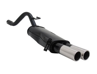 Sportuitlaat Fiat Grande Punto 199 - sporteinddemper