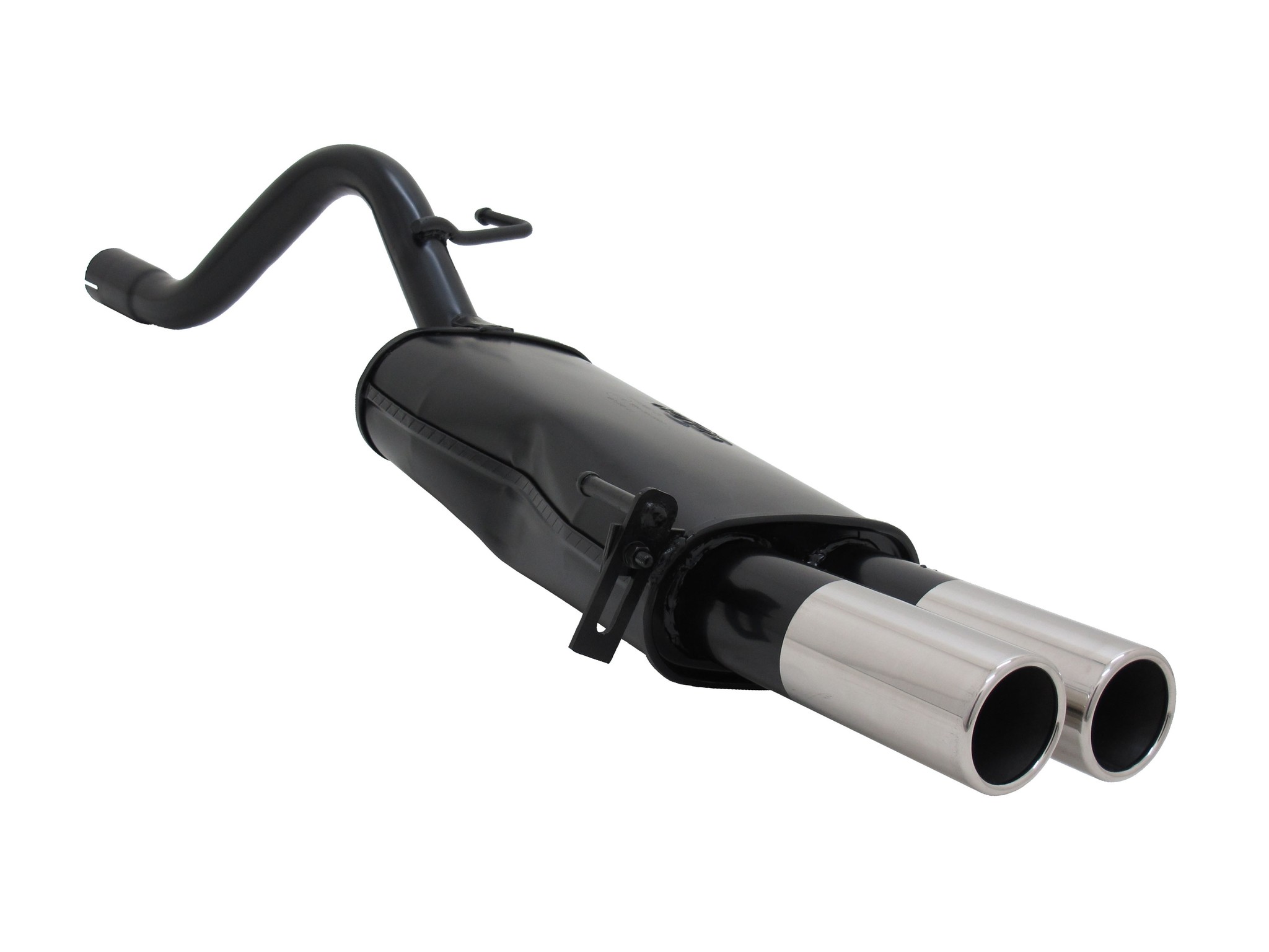 Sportuitlaat Fiat Grande Punto 199 - sporteinddemper