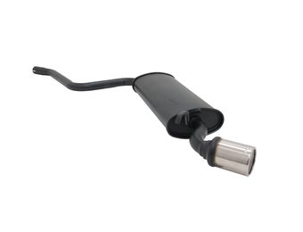 Sportuitlaat Fiat Seicento - sporteinddemper