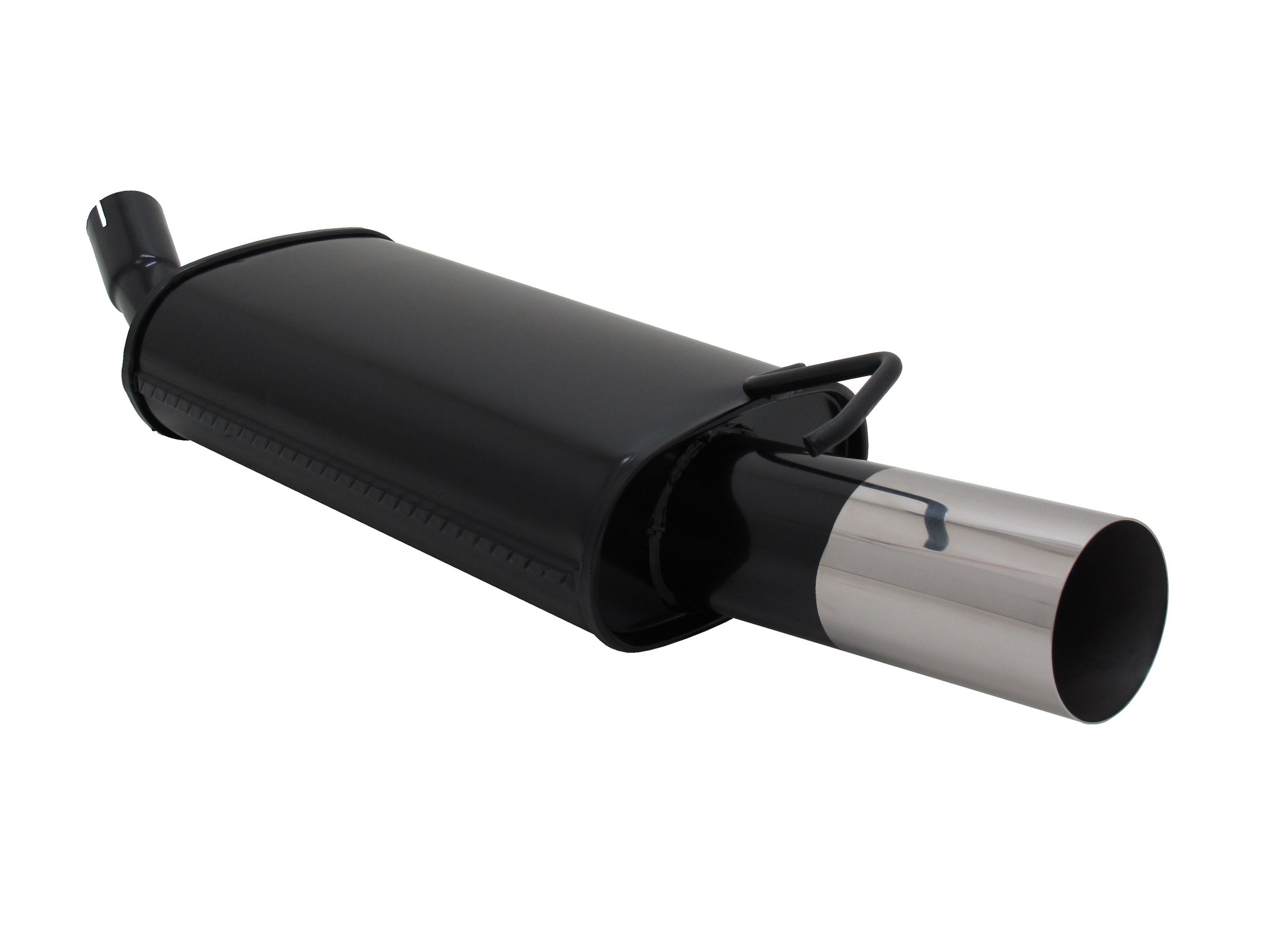 Sportuitlaat Ford Fiesta MK3 GFJ - Classic - sporteinddemper