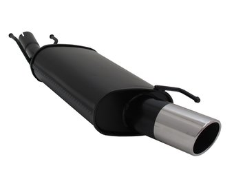 Sportuitlaat Ford Fiesta MK4 / MK5 / JAS / JBS - SPORT - sporteinddemper