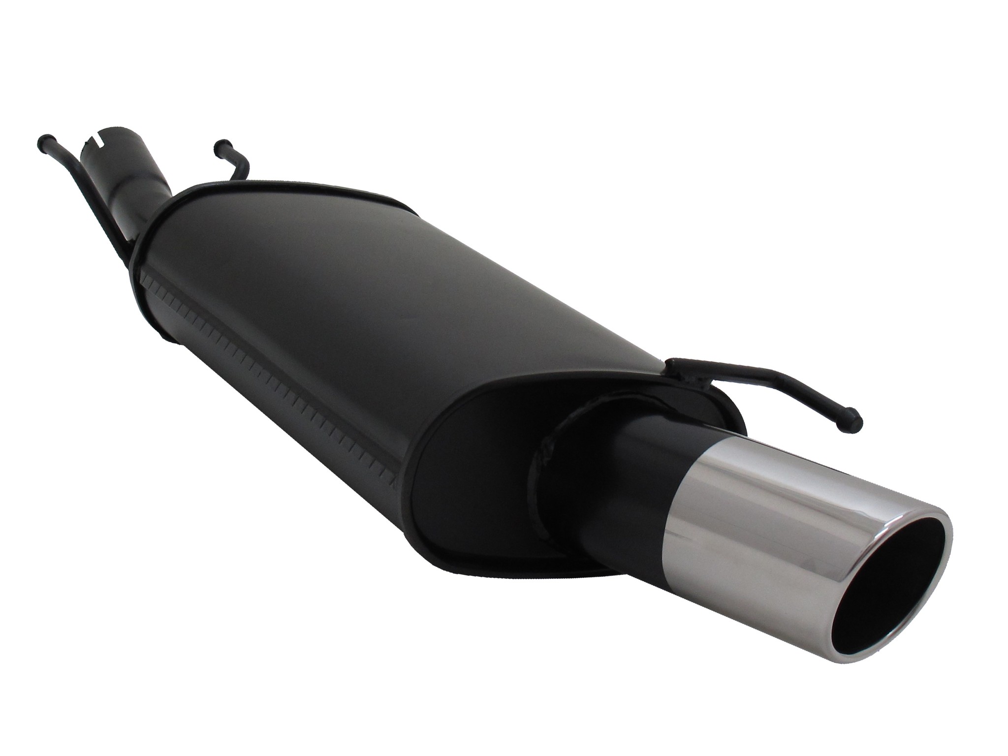 Sportuitlaat Ford Fiesta MK4 / MK5 / JAS / JBS - SPORT - sporteinddemper