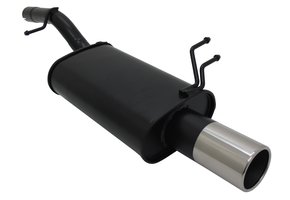 Sportuitlaat Ford Fiesta MK6 JH / JD - sporteinddemper