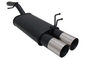 Sportuitlaat Ford Fiesta MK6 JH / JD - Classic - sporteinddemper