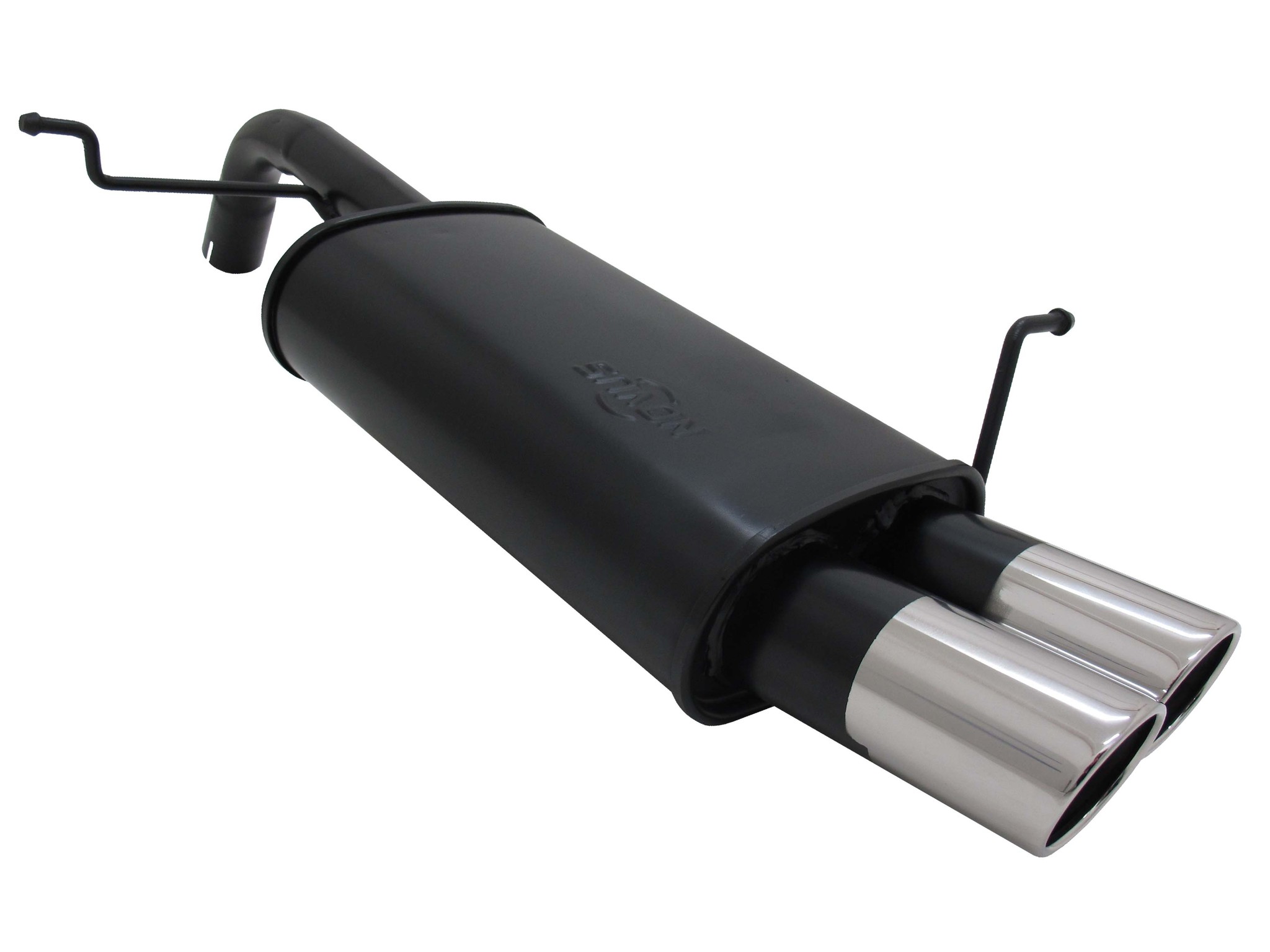 Sportuitlaat Ford Fiesta MK7 JA8 1.25 / 1.4 / TDCI - SPORT - sporteinddemper