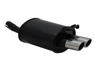 Sportuitlaat Mercedes SLK R170 - SPORT - sporteinddemper