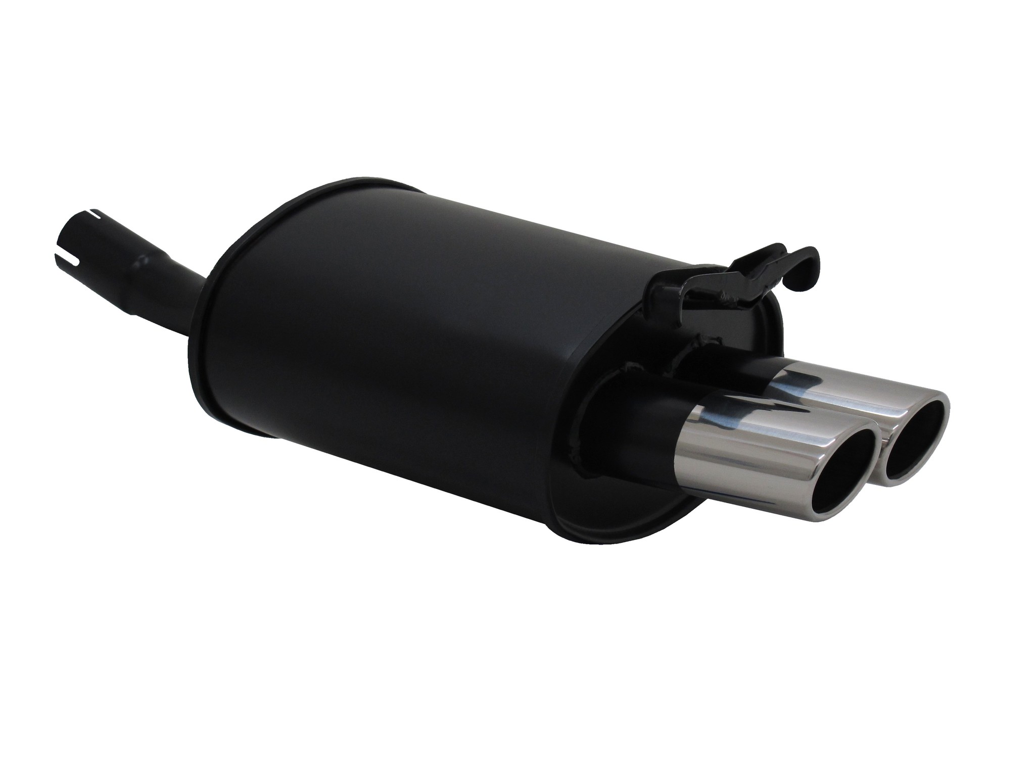 Sportuitlaat Mercedes SLK R170 - SPORT - sporteinddemper