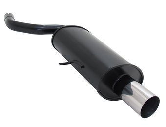 Sportuitlaat Mini Cooper / One / Cabrio (R50/R52/R53) - Classic - sporteinddemper