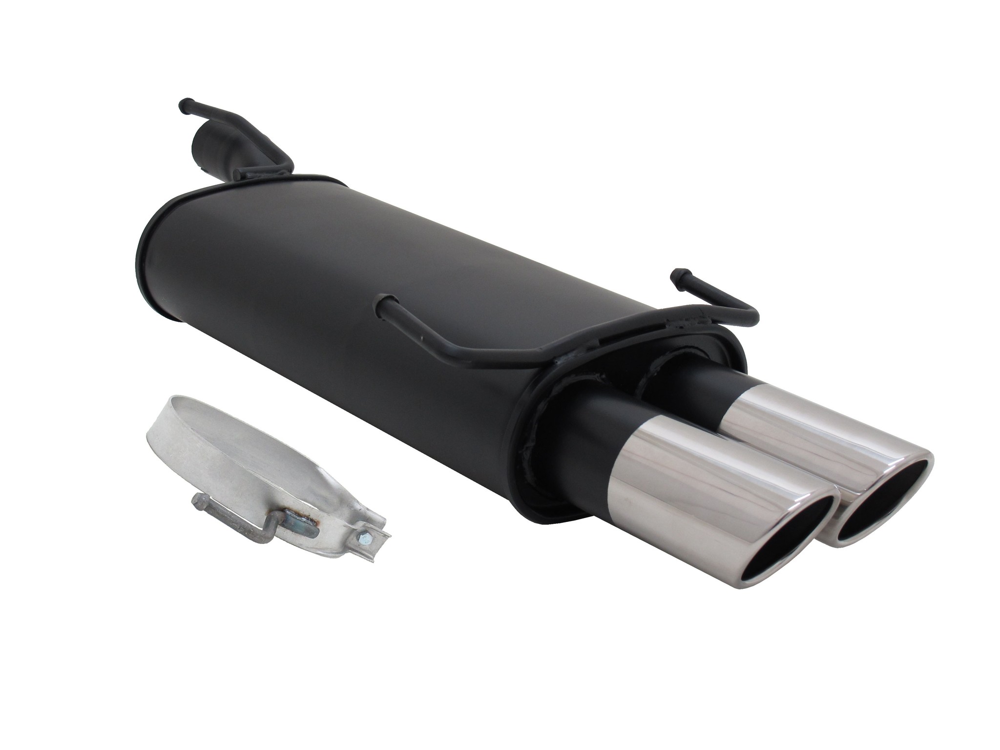 Sportuitlaat Opel Astra F / Opel Kadett E - SPORT - sporteinddemper