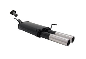 Sportuitlaat Opel Astra G Coupe / Cabrio - sporteinddemper