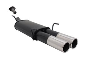 Sportuitlaat Opel Astra G Coupe / Cabrio - sporteinddemper