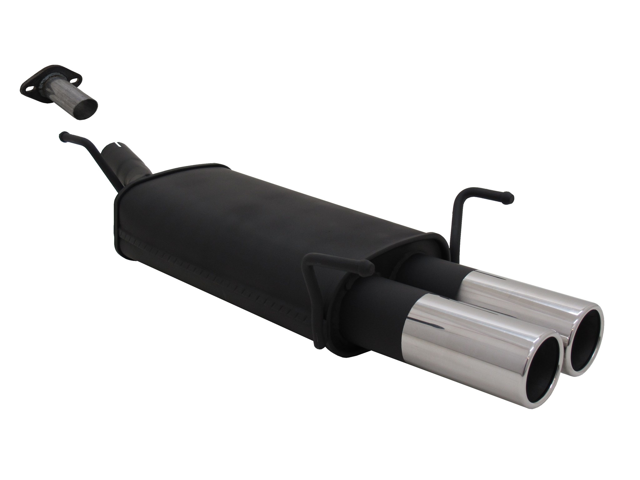 Sportuitlaat Opel Astra G CC Hatchback - sporteinddemper