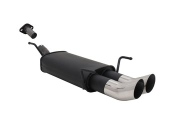 Sportuitlaat Opel Astra G CC Hatchback