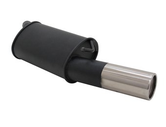 Sportuitlaat Opel Corsa A - sporteinddemper