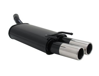 Sportuitlaat Opel Corsa B - sporteinddemper