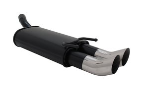 Sportuitlaat Opel Corsa B - Tuning - sporteinddemper