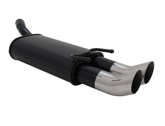 Sportuitlaat Opel Corsa B - Tuning - sporteinddemper