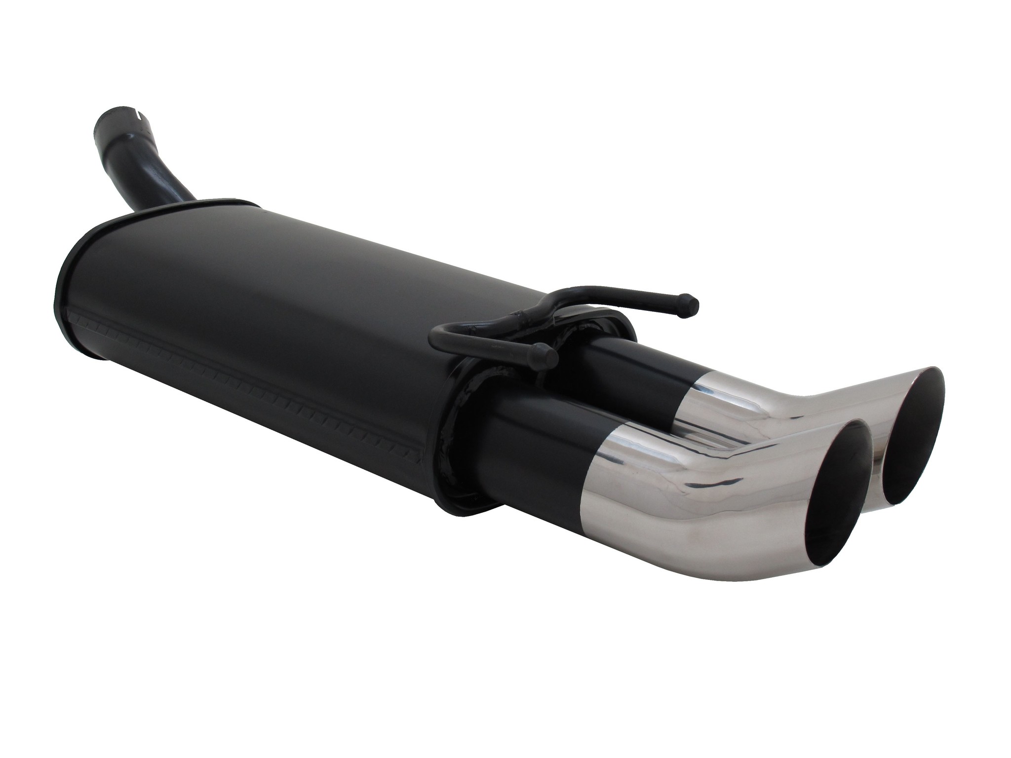 Sportuitlaat Opel Corsa B - Tuning - sporteinddemper