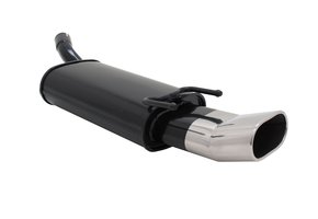 Sportuitlaat Opel Corsa B - Tuning - sporteinddemper