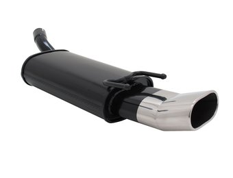 Sportuitlaat Opel Corsa B - Tuning - sporteinddemper