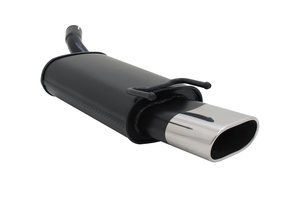 Sportuitlaat Opel Corsa B - sporteinddemper