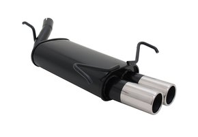 Sportuitlaat Opel Corsa C - sporteinddemper