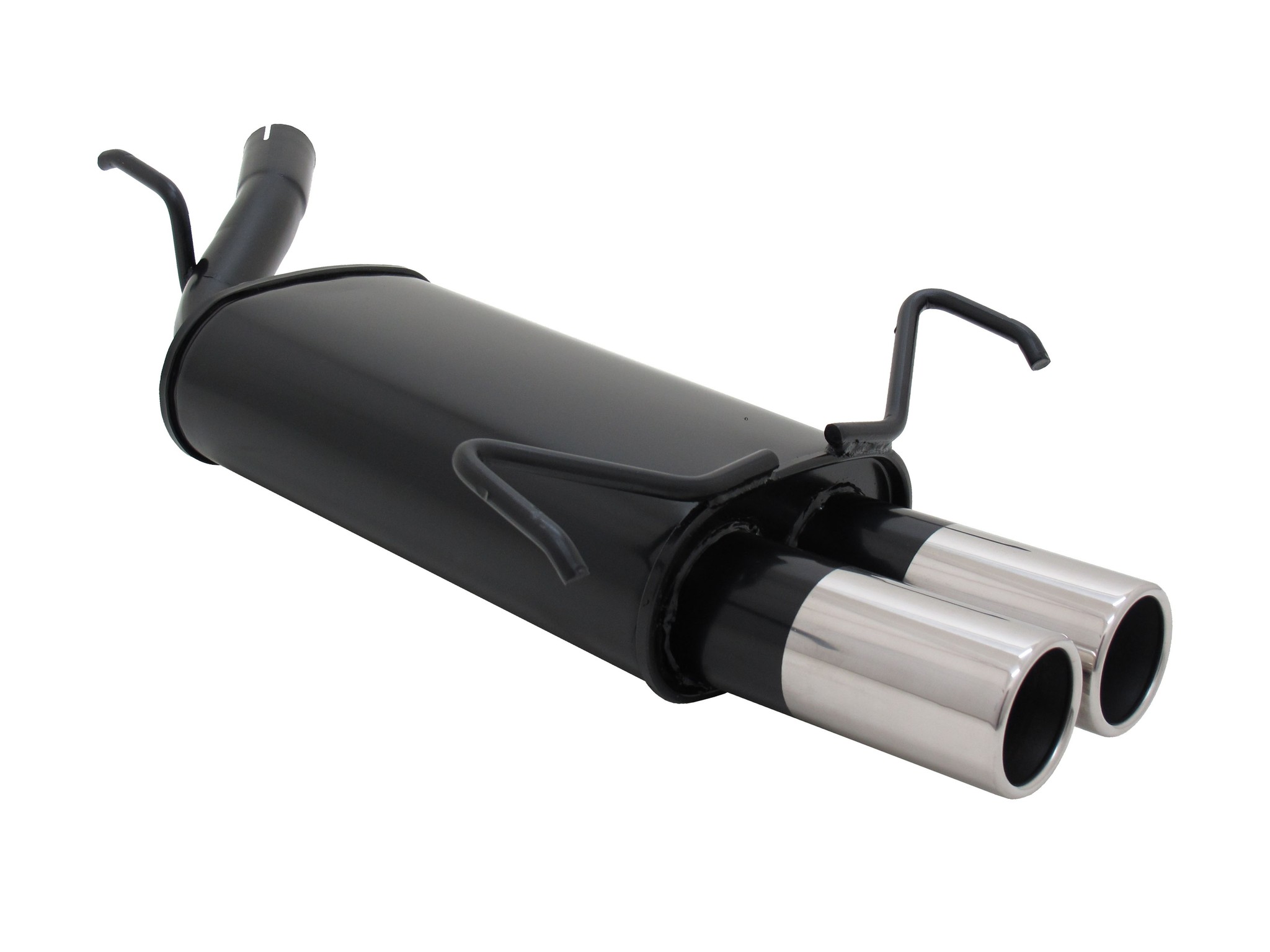 Sportuitlaat Opel Corsa C - sporteinddemper