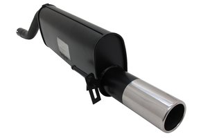 Sportuitlaat Opel Corsa D facelift - sporteinddemper