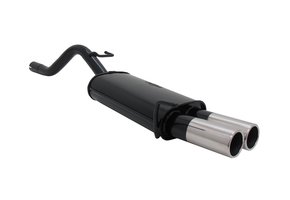 Sportuitlaat Opel Corsa D - sporteinddemper