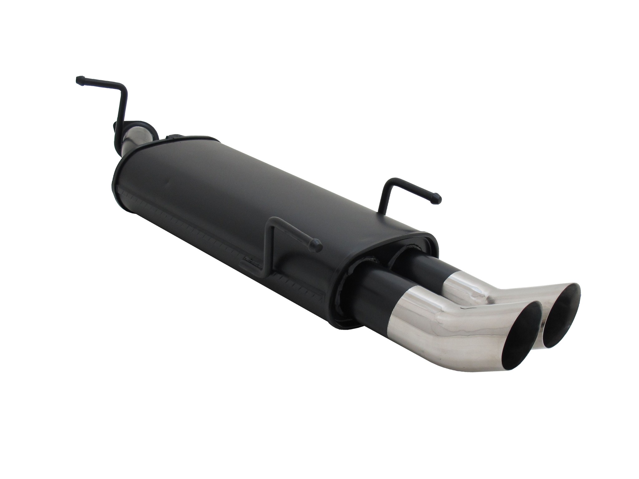 Sportuitlaat Opel Vectra B - Tuning - sporteinddemper