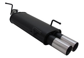 Sportuitlaat Opel Vectra B - Classic - sporteinddemper