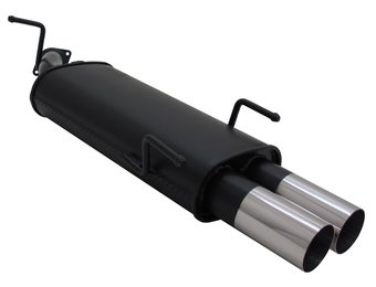 Sportuitlaat Opel Vectra B - Classic - sporteinddemper