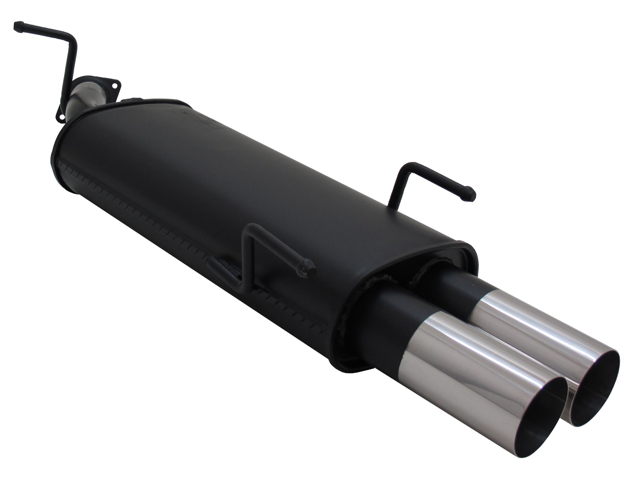 Sportuitlaat Opel Vectra B - Classic - sporteinddemper