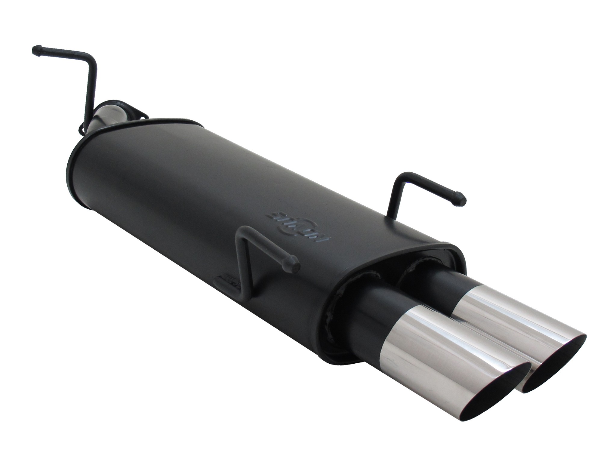 Sportuitlaat Opel Vectra B - Design - sporteinddemper