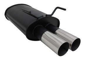 Sportuitlaat Opel Vectra C - Classic - sporteinddemper