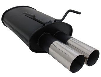 Sportuitlaat Opel Vectra C - Classic - sporteinddemper