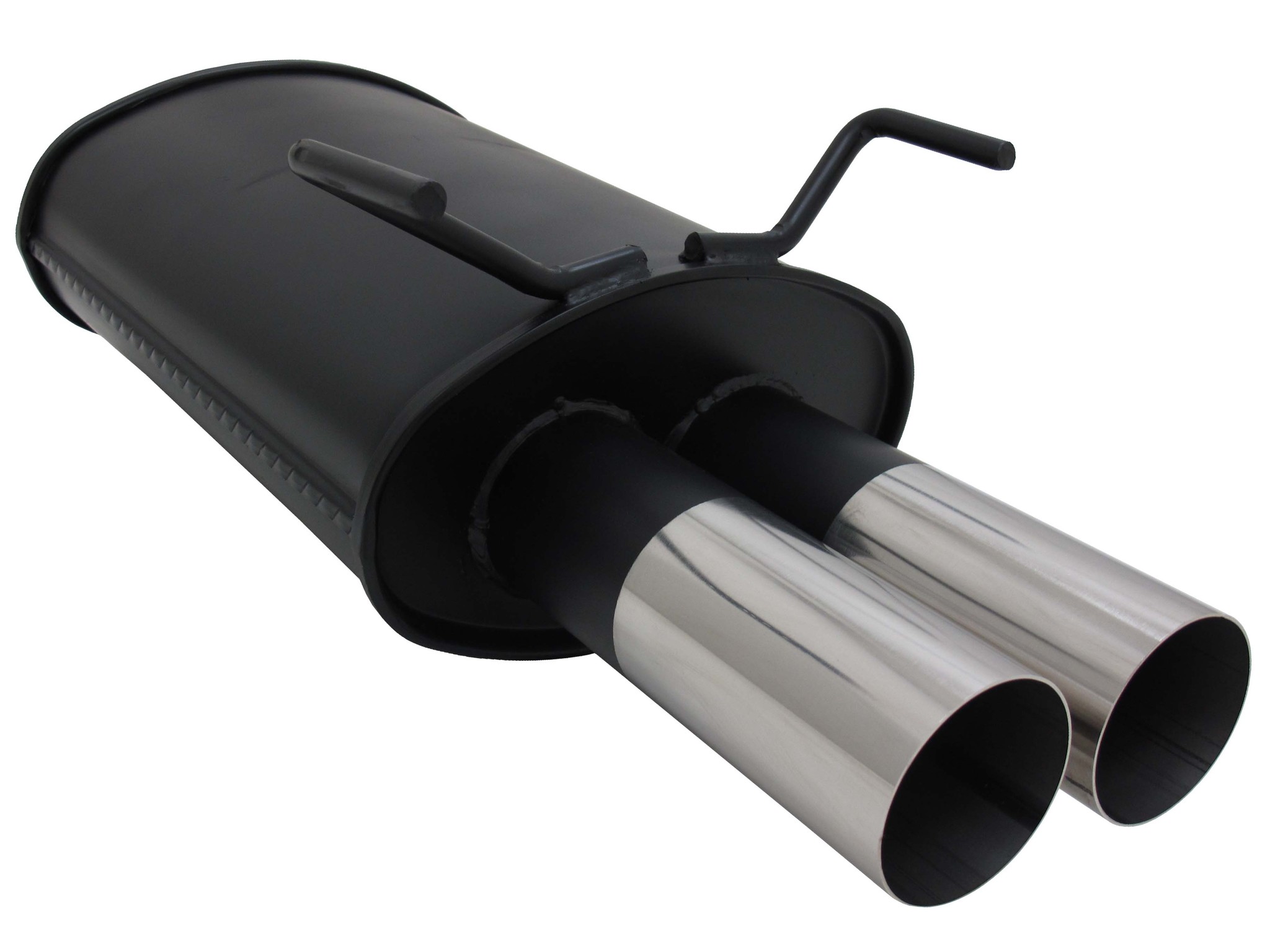 Sportuitlaat Opel Vectra C - Classic - sporteinddemper