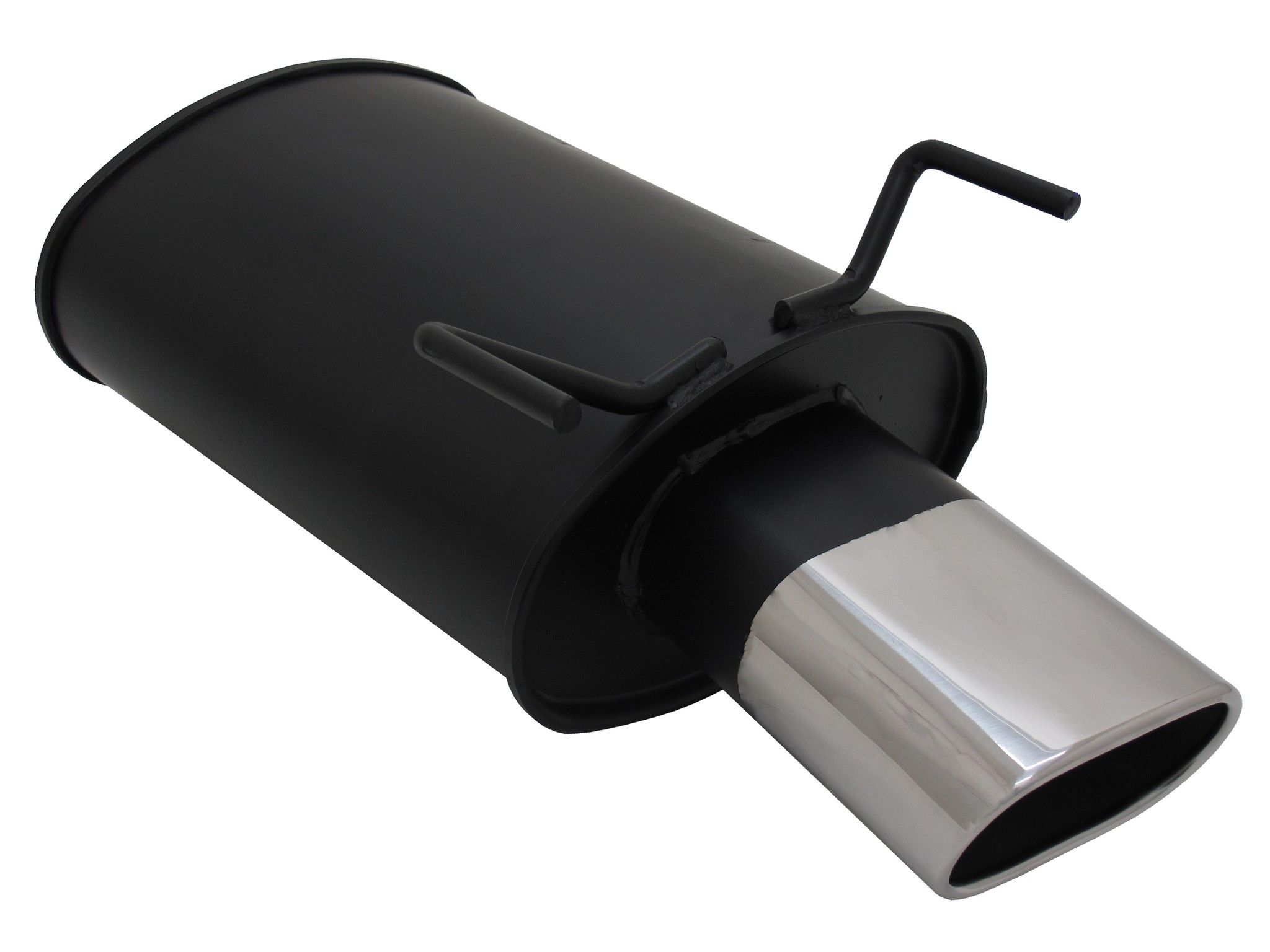 Sportuitlaat Opel Vectra C - sporteinddemper