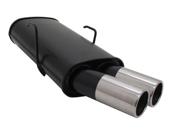 Sportuitlaat Peugeot 106 - sporteinddemper