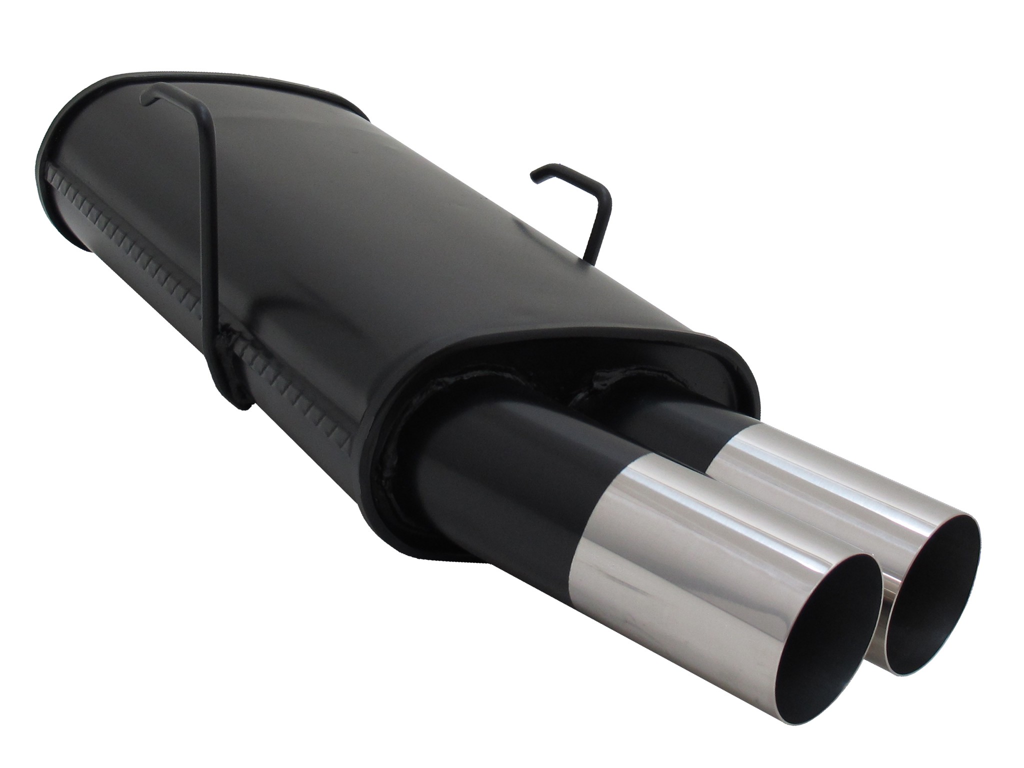 Sportuitlaat Peugeot 106 - Classic - sporteinddemper