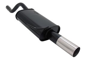 Sportuitlaat Renault Clio 2 - Classic - sporteinddemper