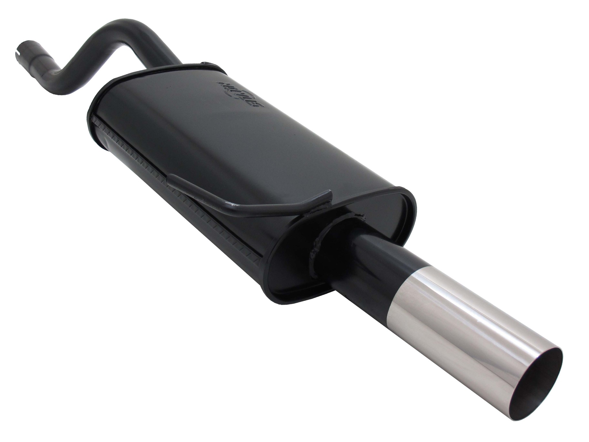 Sportuitlaat Renault Clio 2 - Classic - sporteinddemper